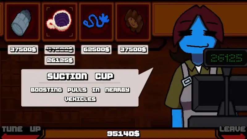 REDLINE CROOKS — изображение 2