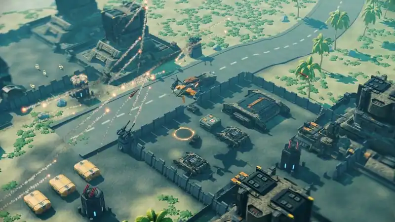 Reflex Unit: Strike Ops — изображение 2