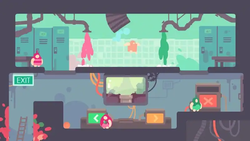 Regular Human Basketball — изображение 1