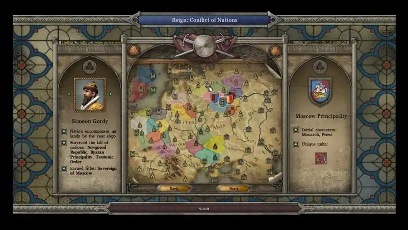 Reign: Conflict of Nations — изображение 2
