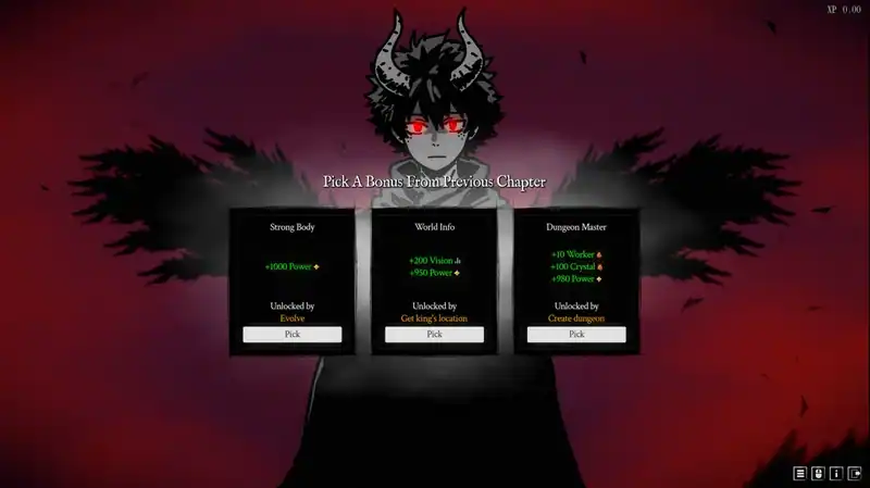 Reincarnated as a Dark Lord Before Taking Over the World with Power 999999999 — изображение 1
