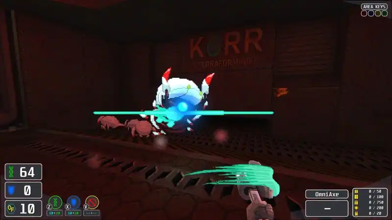 Relentless Frontier — изображение 1