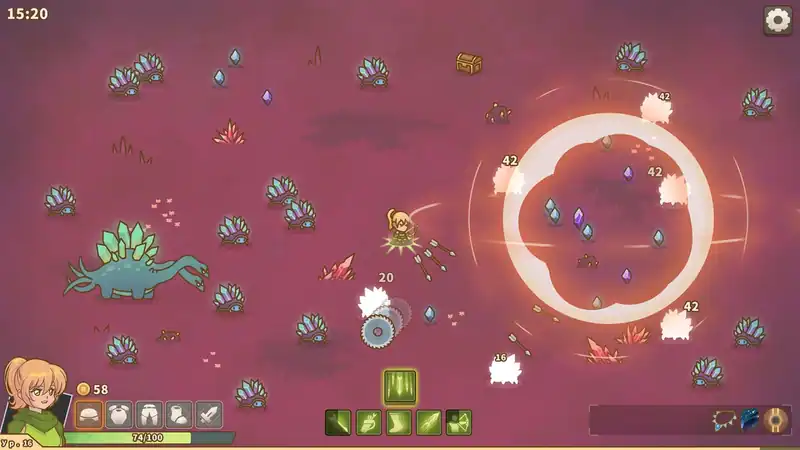Relic Abyss — изображение 2