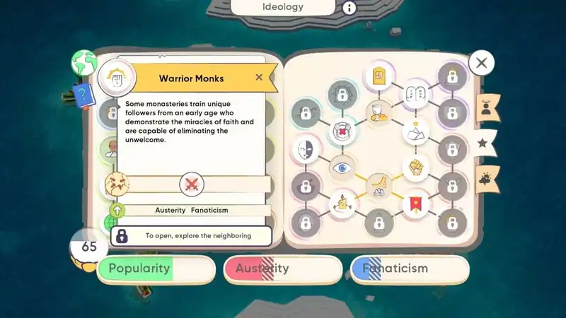 Religion inc God Simulator — изображение 2