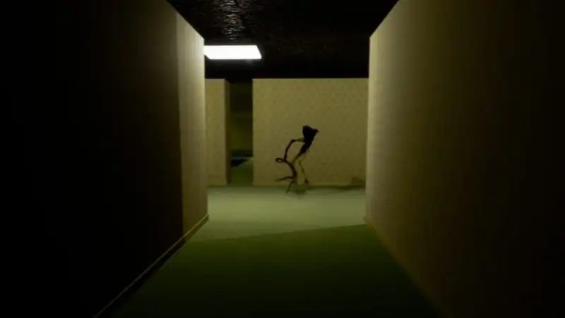Backrooms Project: The lost file — изображение 2