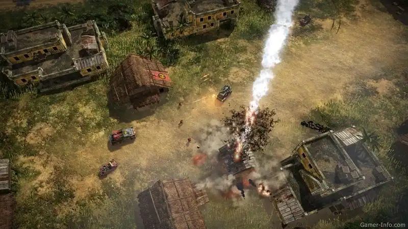 Renegade Ops по сети — изображение 3