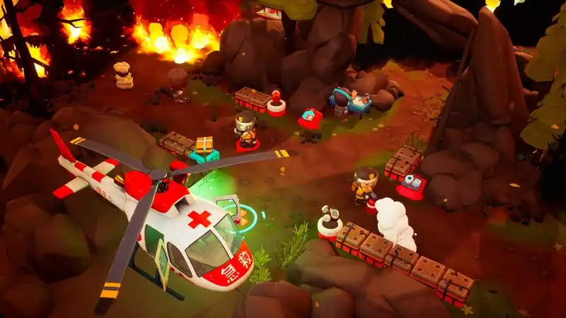 Rescue Party: Live! — изображение 1