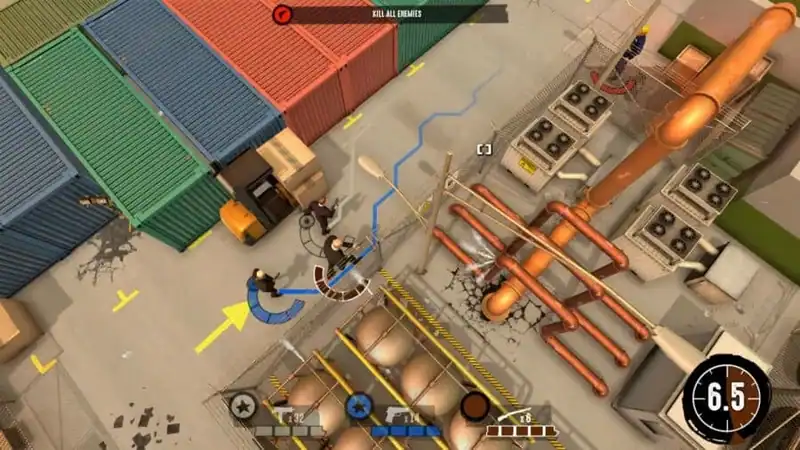 Reservoir Dogs: Bloody Days — изображение 3