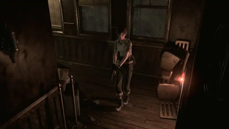 Resident Evil 0 / biohazard 0 HD REMASTER — изображение 1