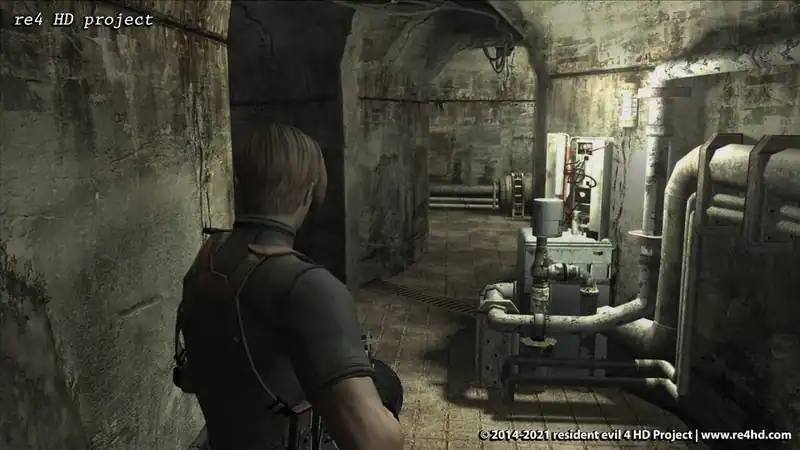 Resident Evil 4 HD Project — изображение 3