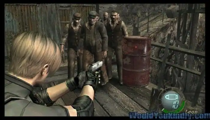 Resident Evil 4 HD: The Darkness World — изображение 3