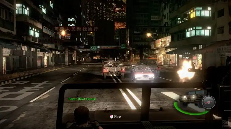 Resident Evil 6 по сети — изображение 3