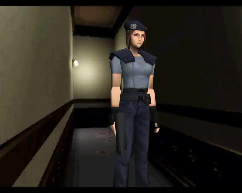 Resident Evil: Classic REbirth — изображение 1