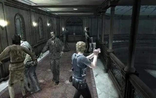 Resident Evil: Dead Aim — изображение 3