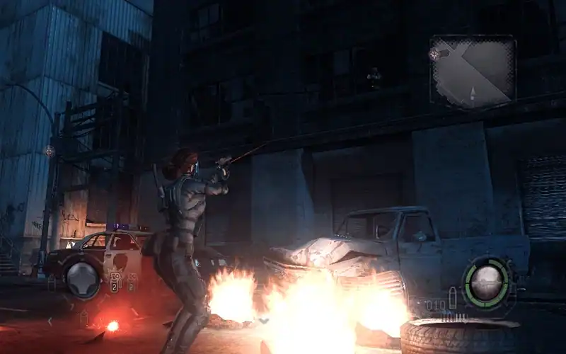 Resident Evil: Operation Raccoon City — изображение 1