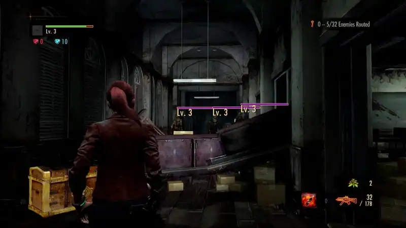 Resident Evil Revelations 2 по сети — изображение 3