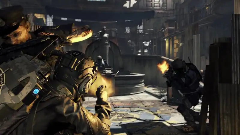 Resident Evil: Umbrella Corps — изображение 1