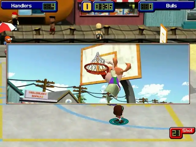 Backyard Basketball — изображение 3