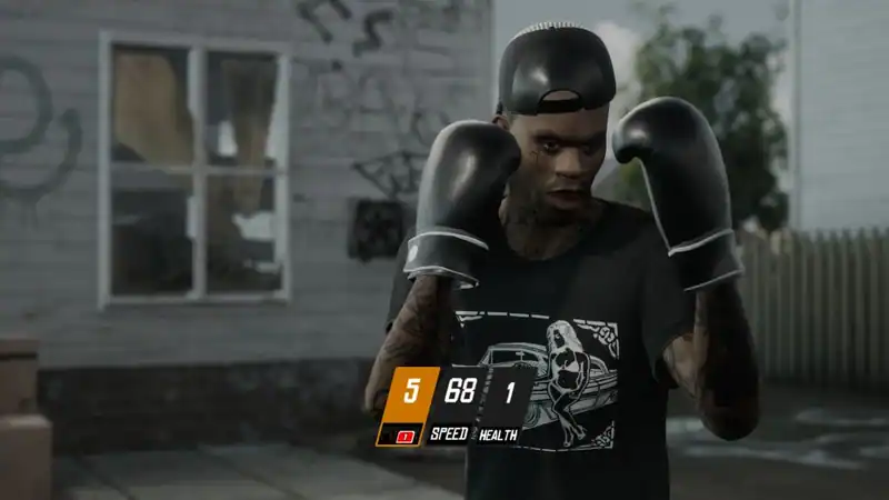 Backyard Boxing — изображение 3