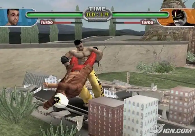 Backyard Wrestling 2: There Goes the Neighborhood — изображение 3