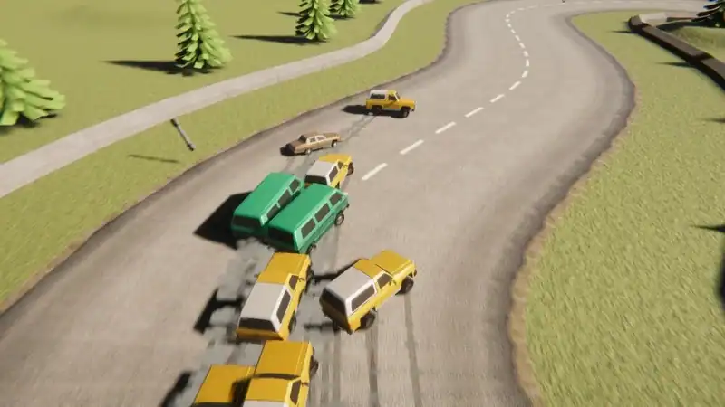 Retro Drift — изображение 2