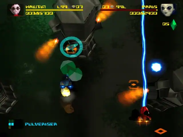 Retro Force — изображение 3