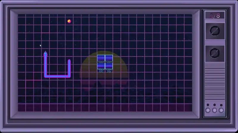 Retro Snake — изображение 1