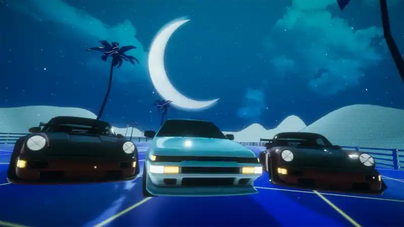 RetroDrift: Retrowave Online Road — изображение 2