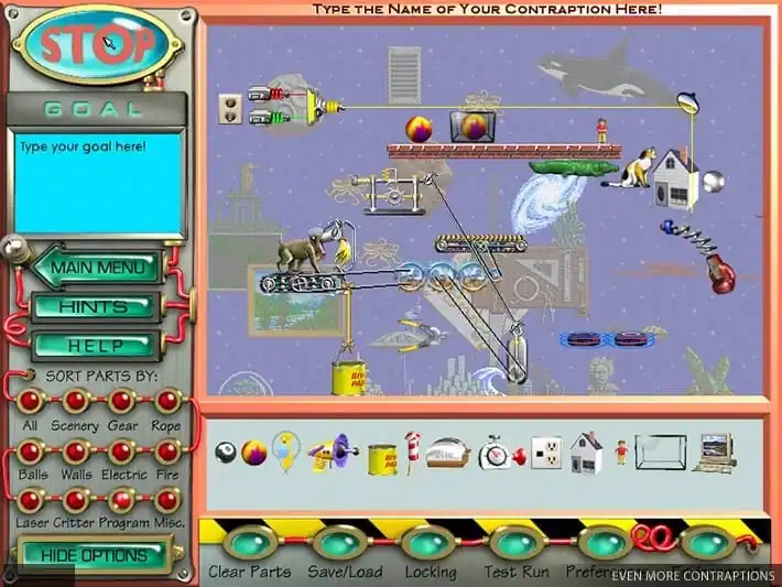 Return of the Incredible Machine Contraptions — изображение 3
