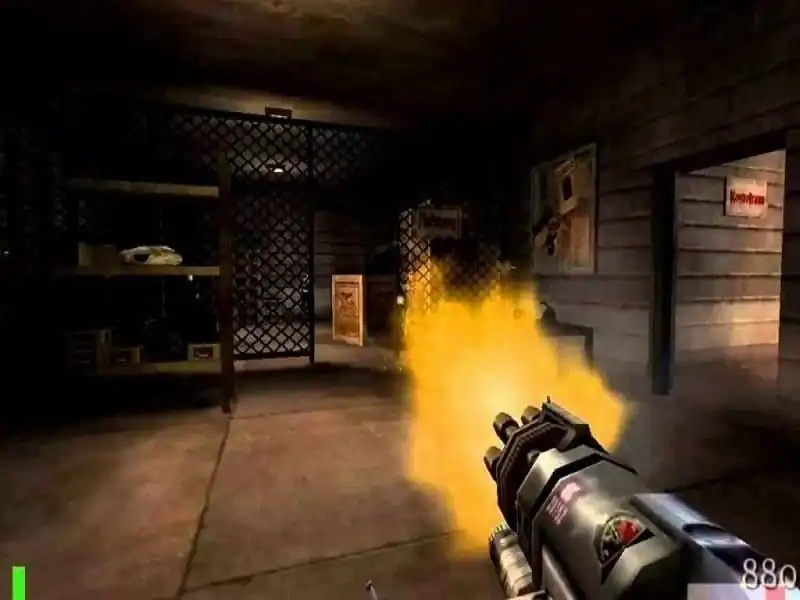 Return to Castle Wolfenstein Operation Trondheim 2 Red Alert — изображение 3