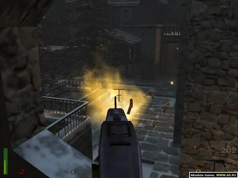 Return to Castle Wolfenstein Operation Trondheim 3 Iron Cross — изображение 3