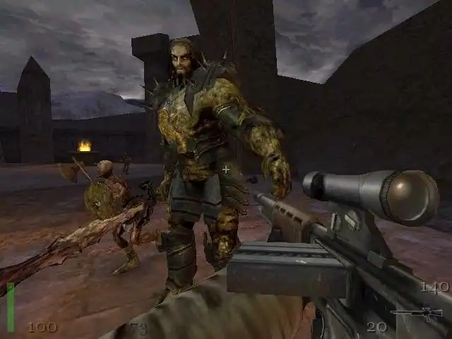 Return to Castle Wolfenstein Project 51 — изображение 3
