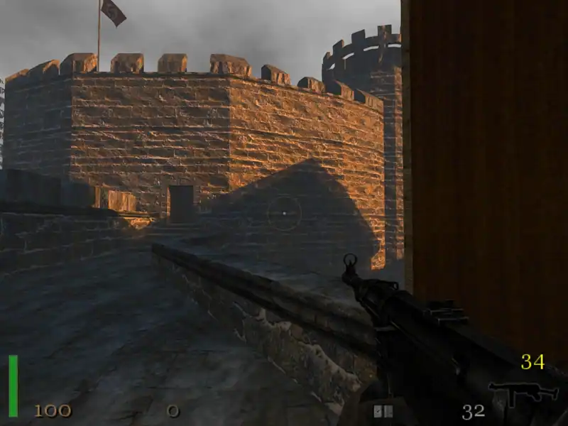 Return to Castle Wolfenstein REMAKE — изображение 1