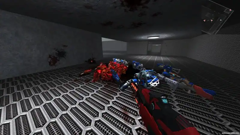 Rexuiz FPS — изображение 3