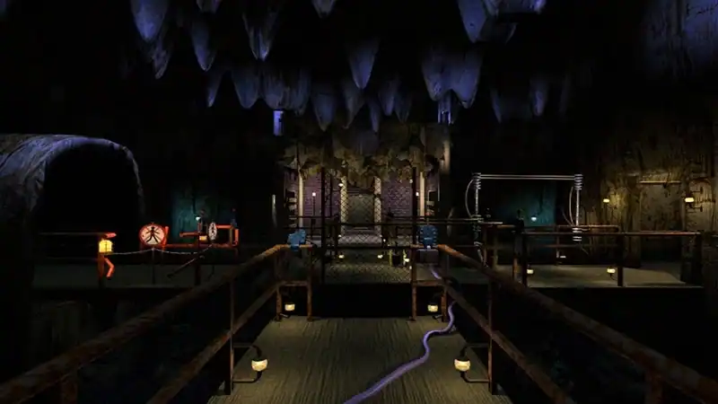 RHEM II SE: The Cave — изображение 2
