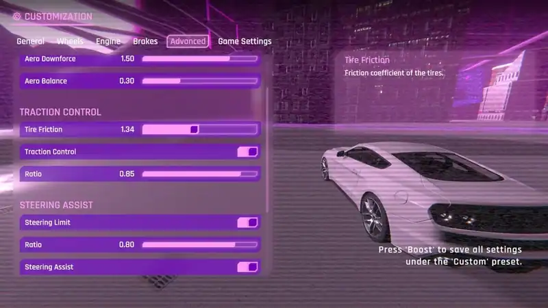 Rhythm Drive: Synthwave City — изображение 2
