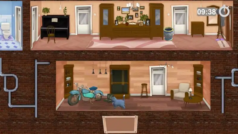 Bad cat Sam — изображение 3
