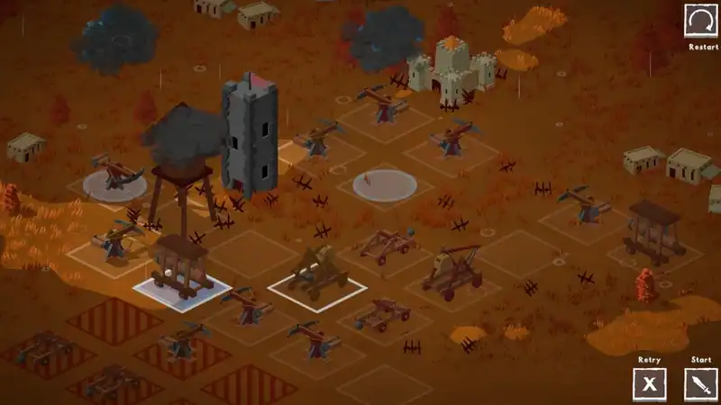 Riddles And Sieges — изображение 1