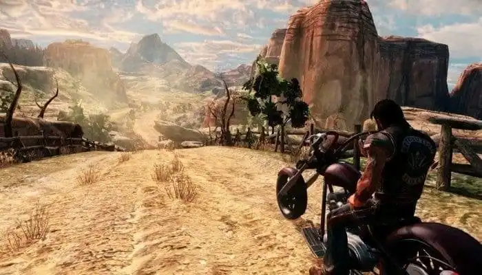 Ride to Hell: Retribution — изображение 3