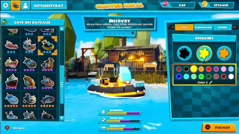 Riding Seas — изображение 2