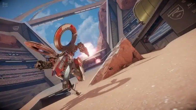 RIGS: Mechanized Combat League — изображение 3