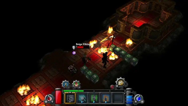 Rimelands: Hammer of Thor — изображение 3