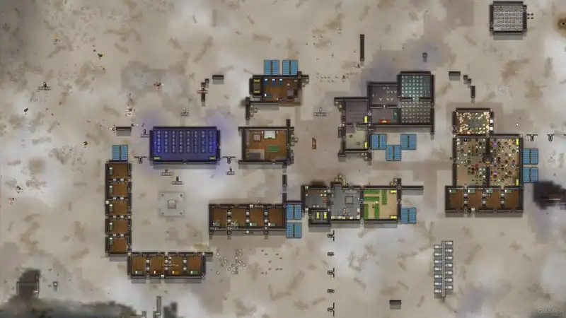 RimWorld по сети — изображение 3