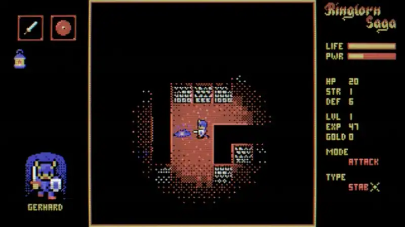 Ringlorn Saga — изображение 2