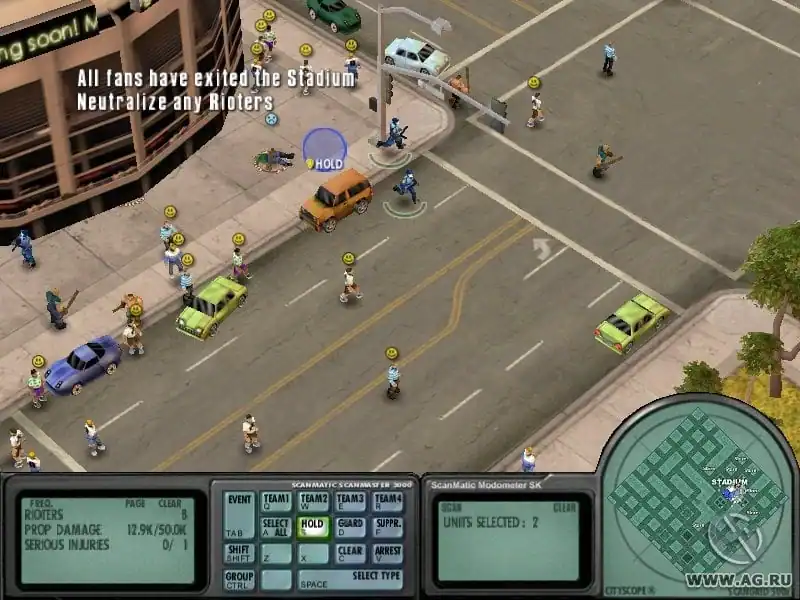 Riot police — изображение 2