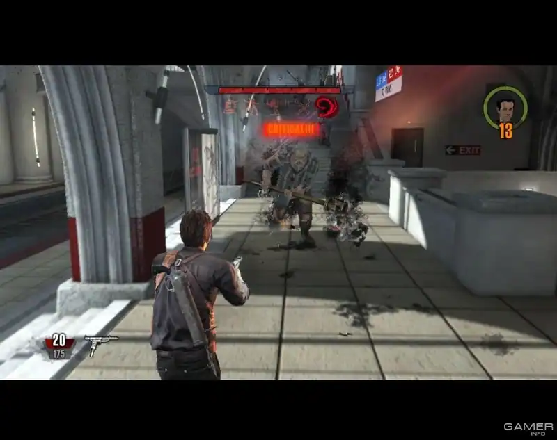 R.I.P.D. The Game по сети — изображение 3
