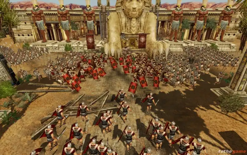 Rise and Fall: Civilizations at War — изображение 3