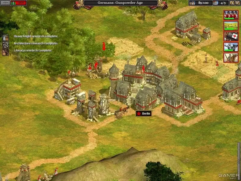 Rise of Nations: Extended Edition по сети — изображение 3