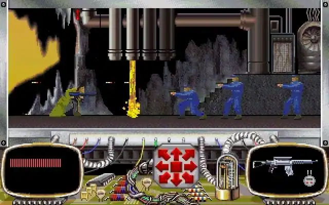 Rise of the Dragon — изображение 3