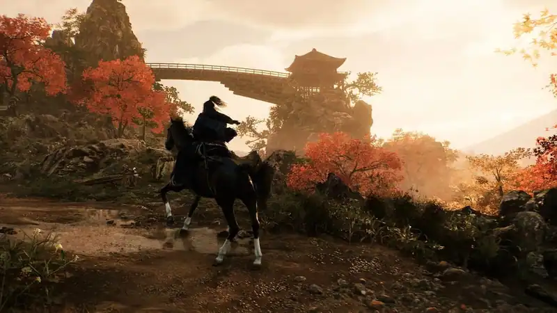 Rise of the Ronin по сети — изображение 3